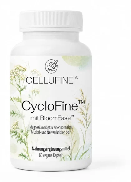 CycloFine™ Dose – 60 vegane Kapseln